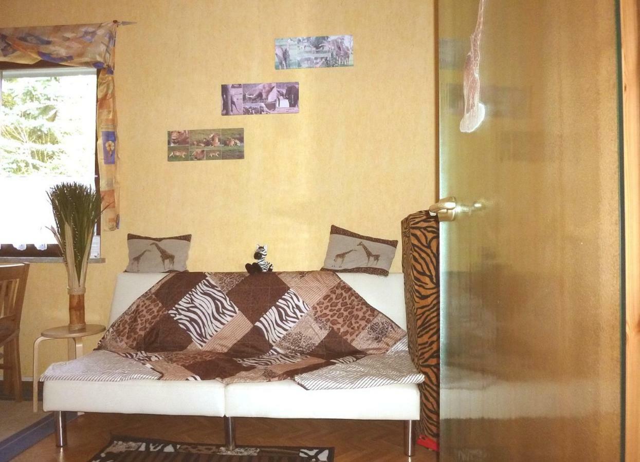 Ferienwohnung Direkt In イルメナウ エクステリア 写真