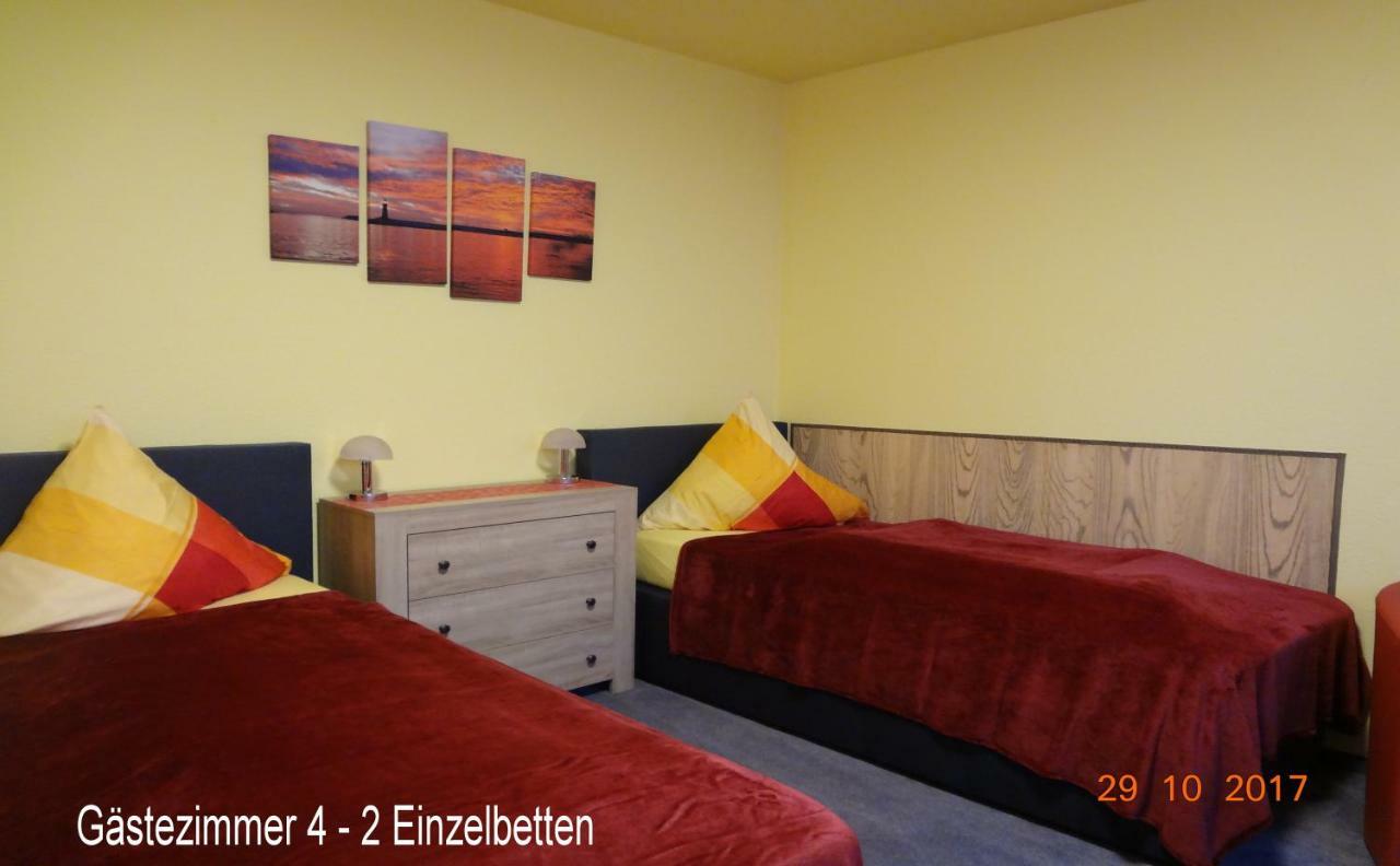 Ferienwohnung Direkt In イルメナウ エクステリア 写真