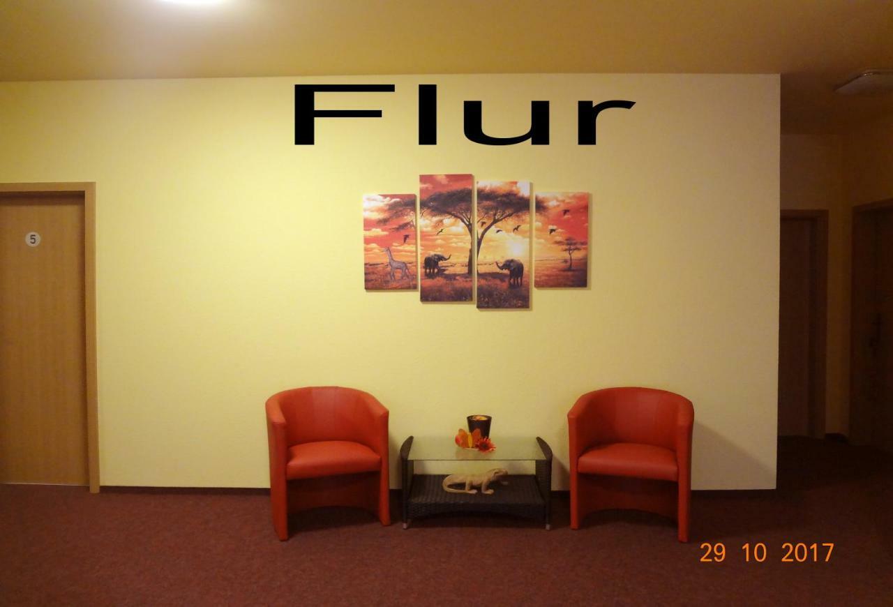 Ferienwohnung Direkt In イルメナウ エクステリア 写真