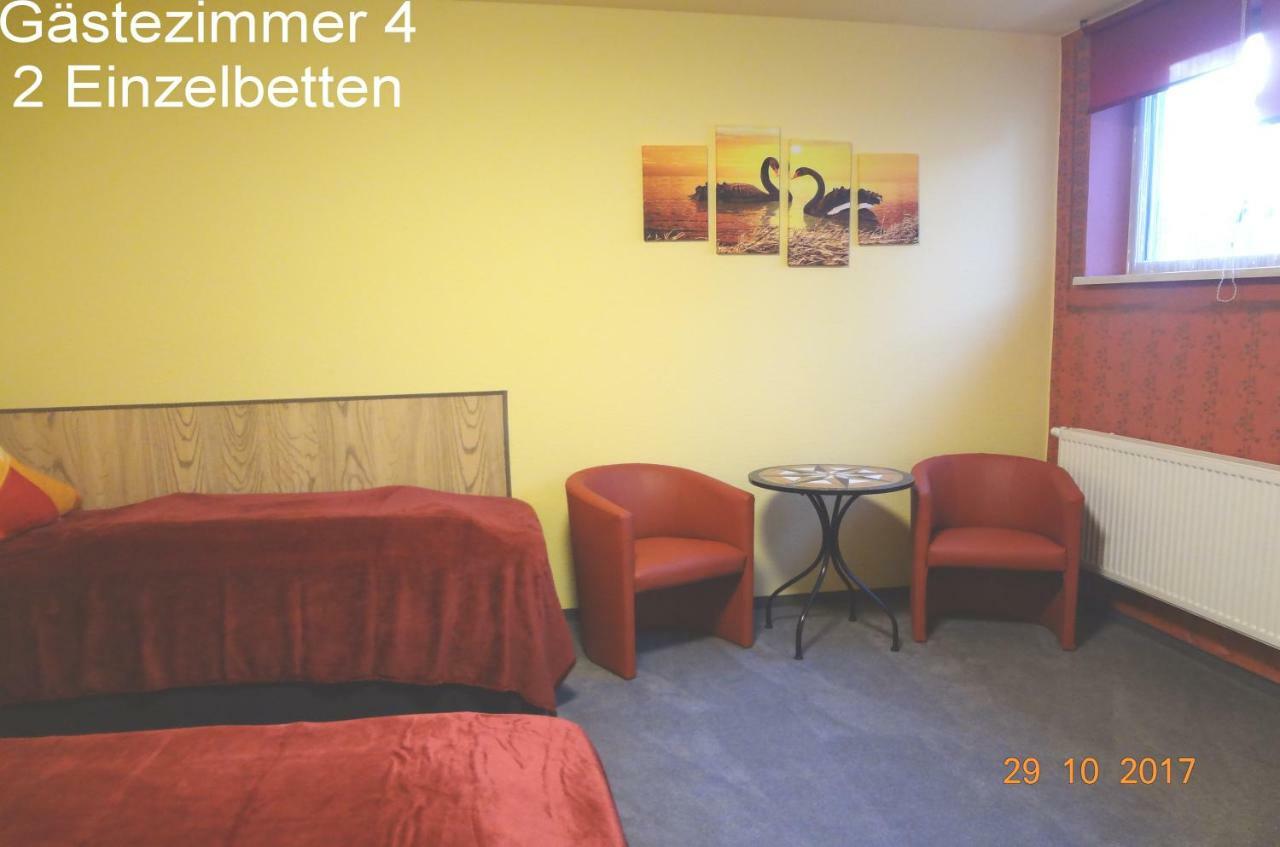 Ferienwohnung Direkt In イルメナウ エクステリア 写真