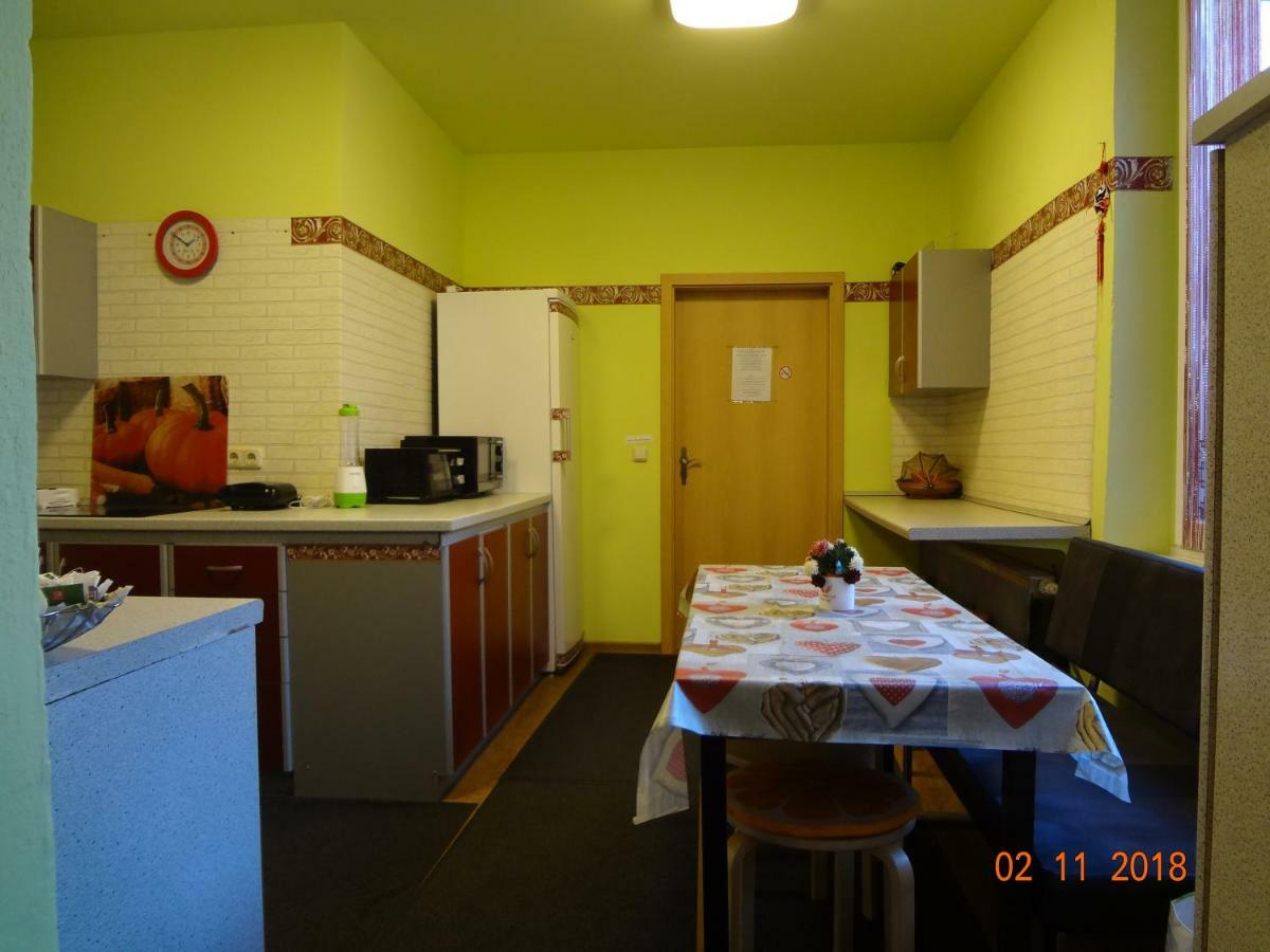Ferienwohnung Direkt In イルメナウ エクステリア 写真