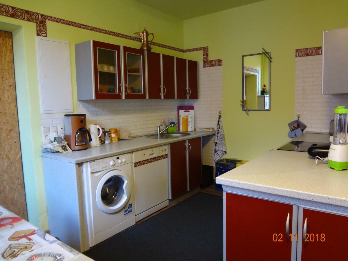 Ferienwohnung Direkt In イルメナウ エクステリア 写真