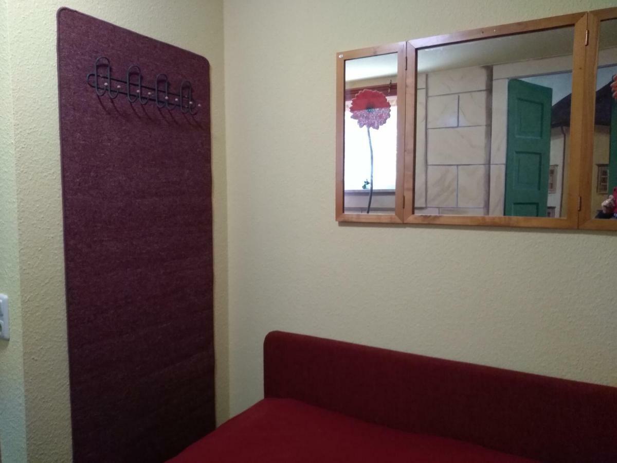 Ferienwohnung Direkt In イルメナウ エクステリア 写真