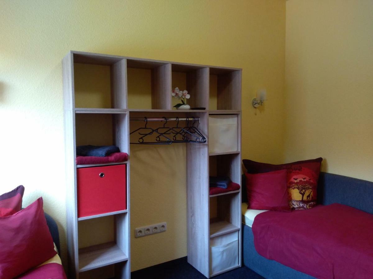 Ferienwohnung Direkt In イルメナウ エクステリア 写真